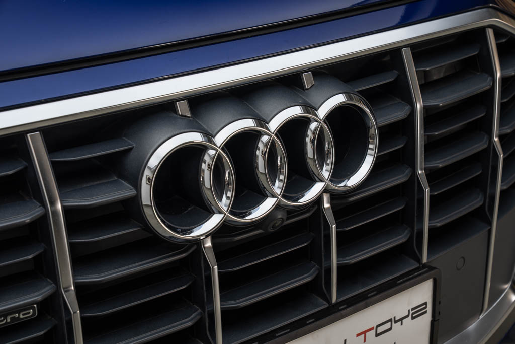 Audi Q7 Premium Plus