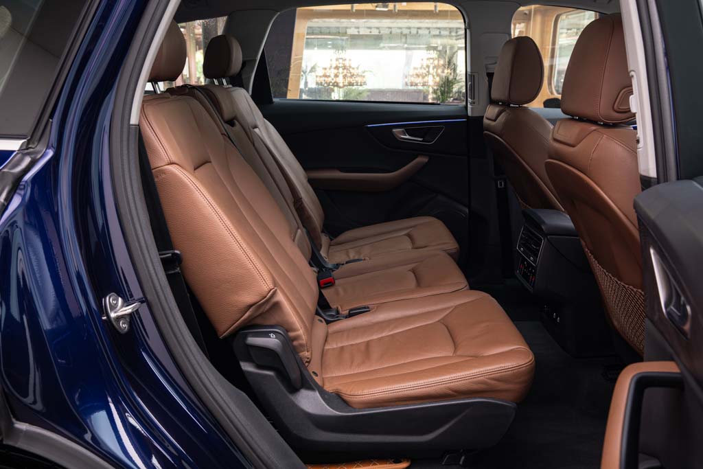 Audi Q7 Premium Plus