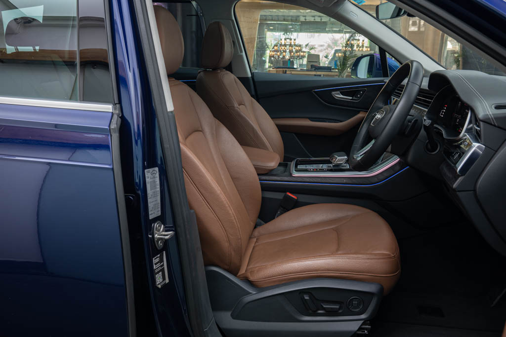 Audi Q7 Premium Plus