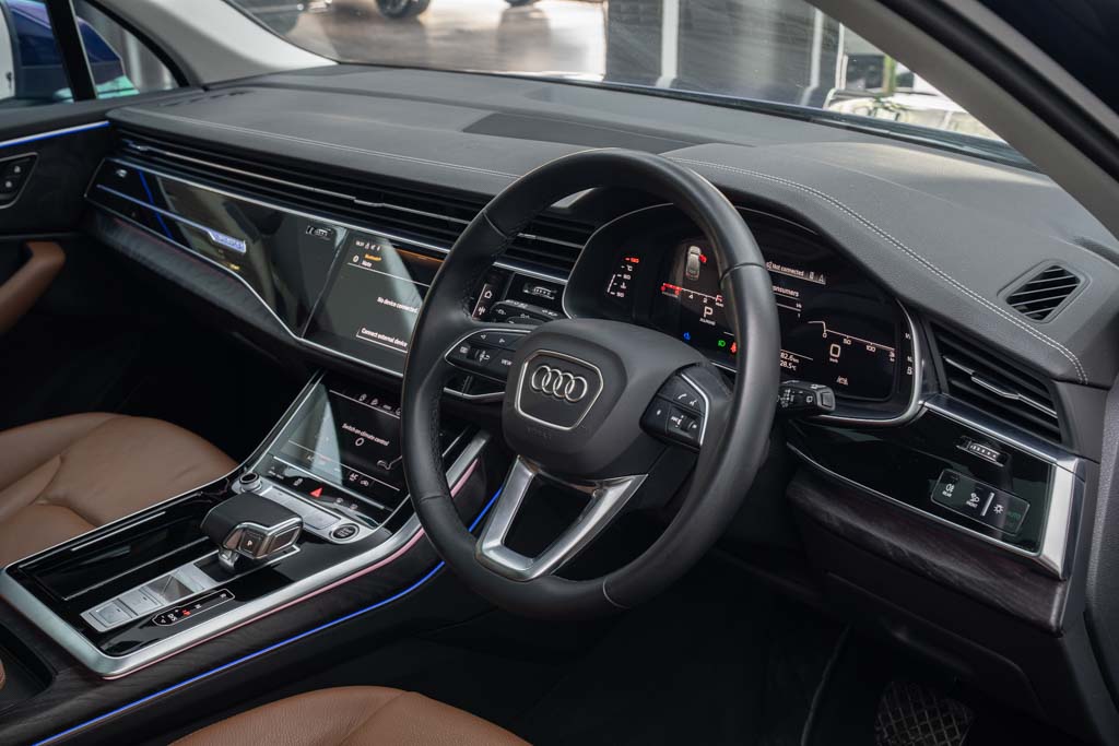 Audi Q7 Premium Plus
