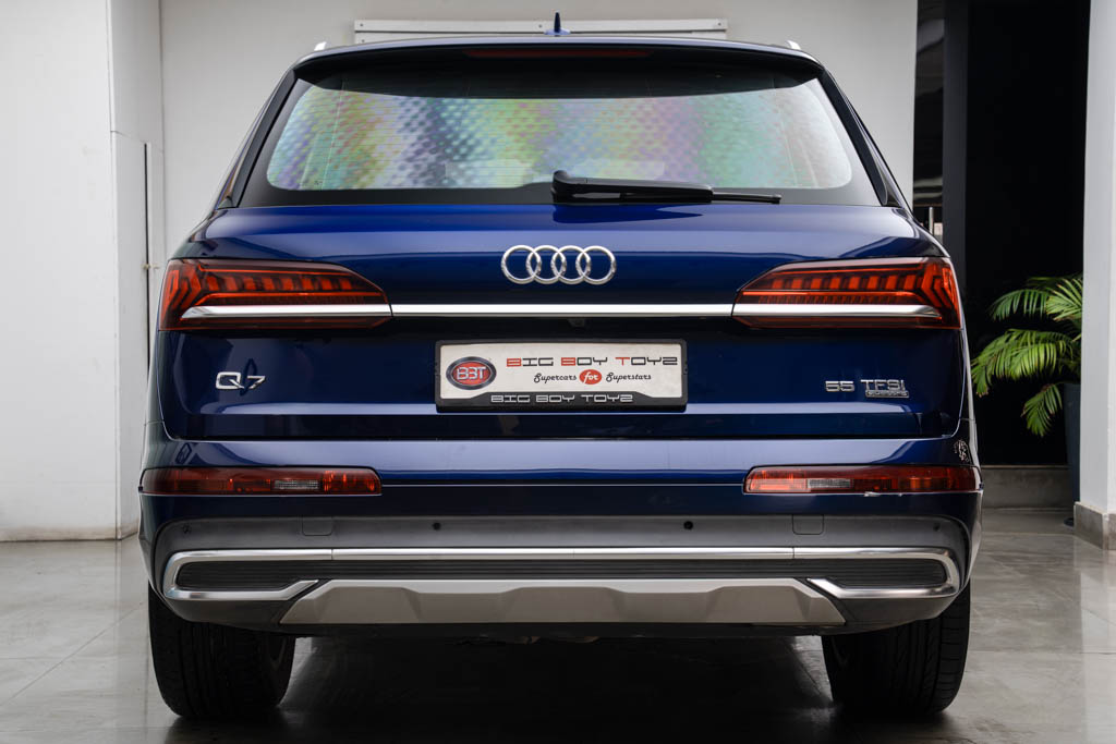 Audi Q7 Premium Plus