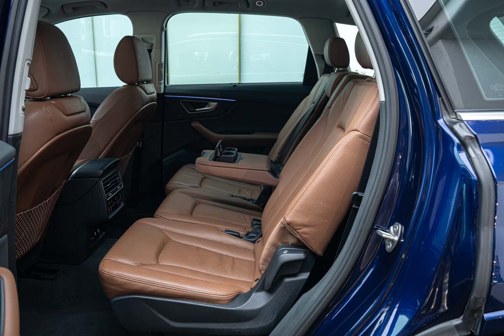 Audi Q7 Premium Plus