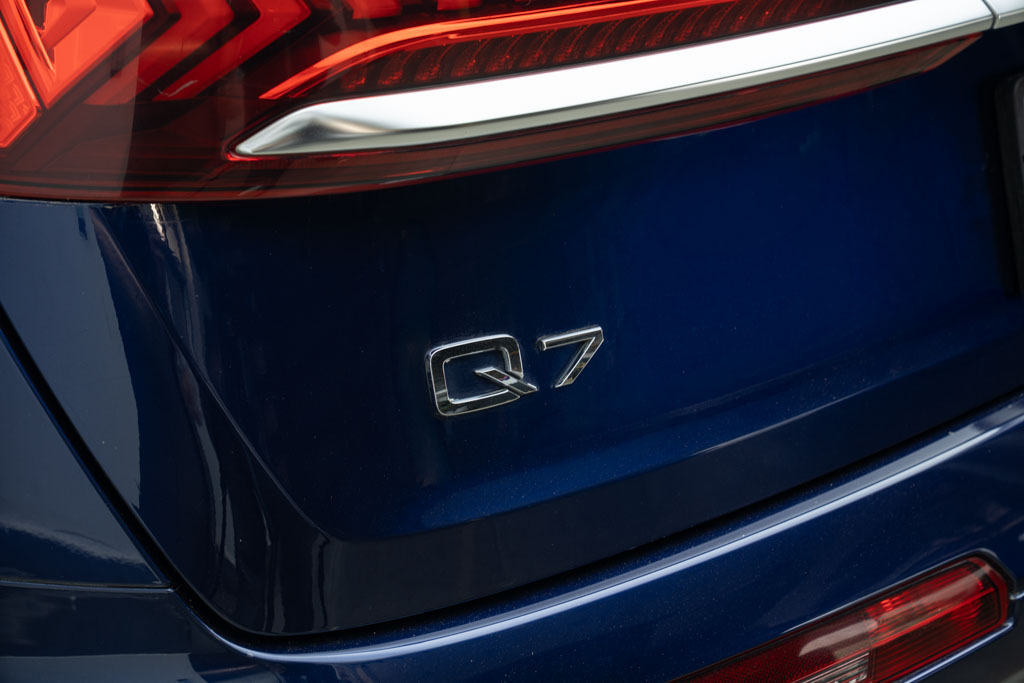 Audi Q7 Premium Plus