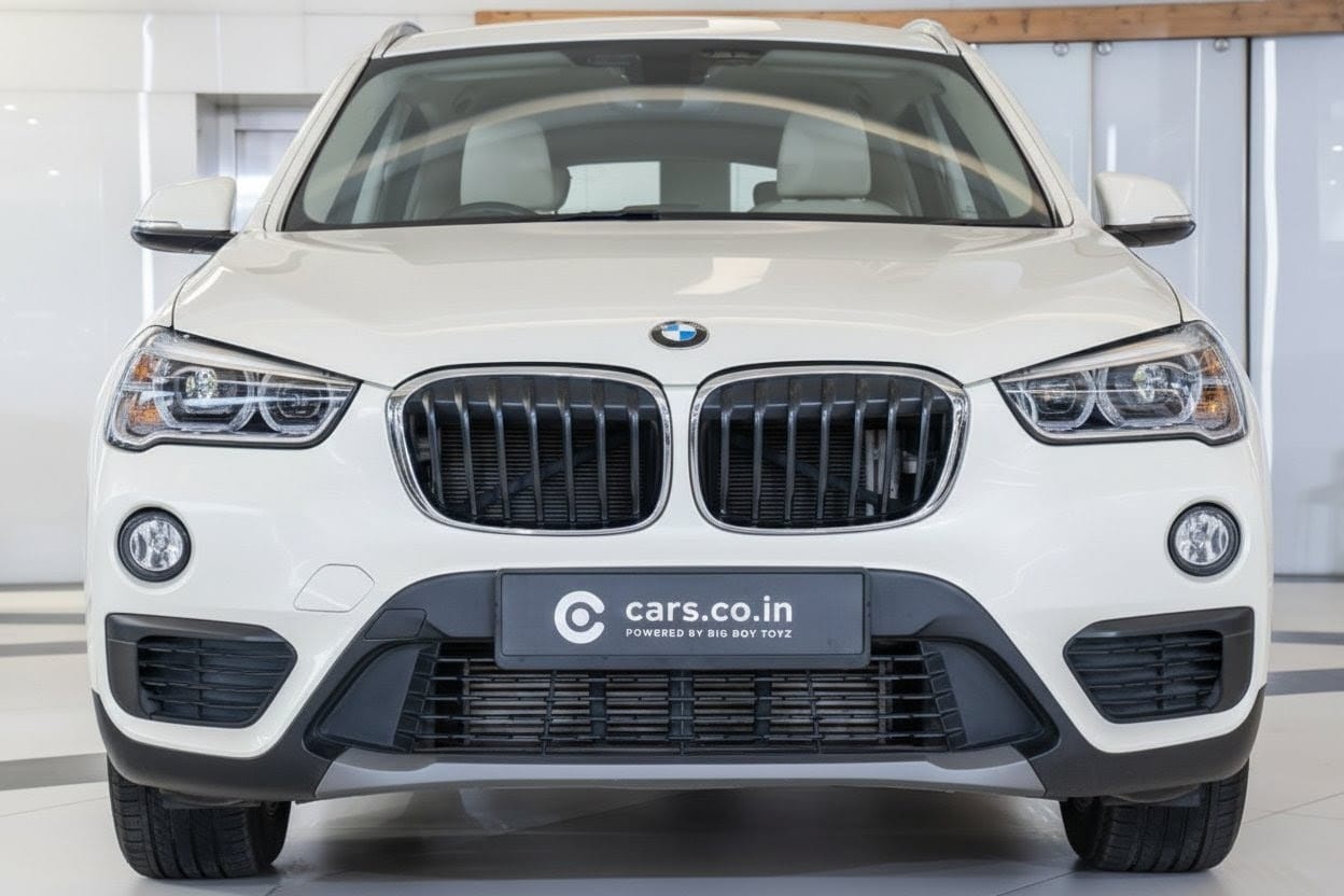 BMW X1 SDRIVE 20D EXPEDITION