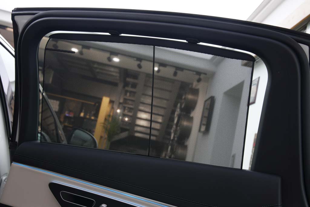 Mercedes Benz E200