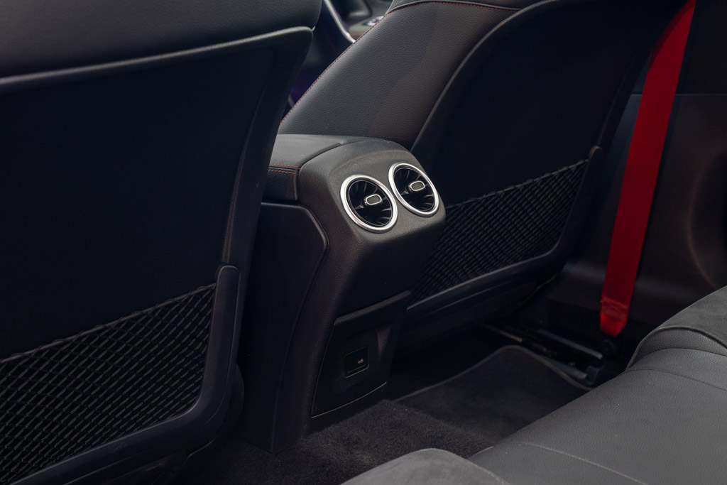 MERCEDES AMG A35 4MATIC