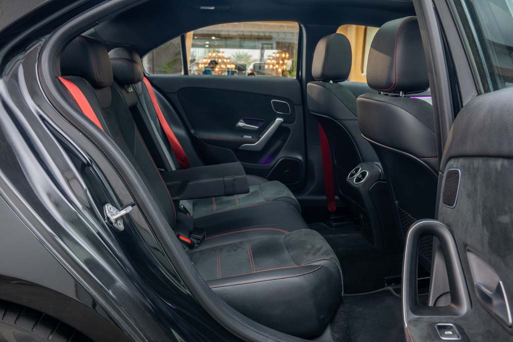 MERCEDES AMG A35 4MATIC