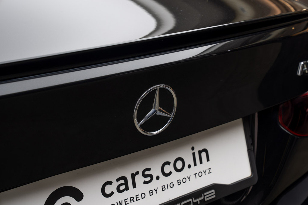 MERCEDES AMG A35 4MATIC