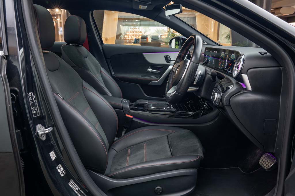 MERCEDES AMG A35 4MATIC