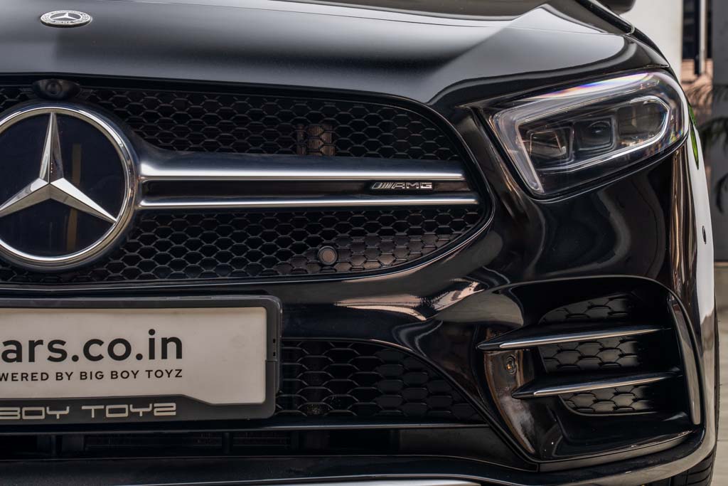 MERCEDES AMG A35 4MATIC