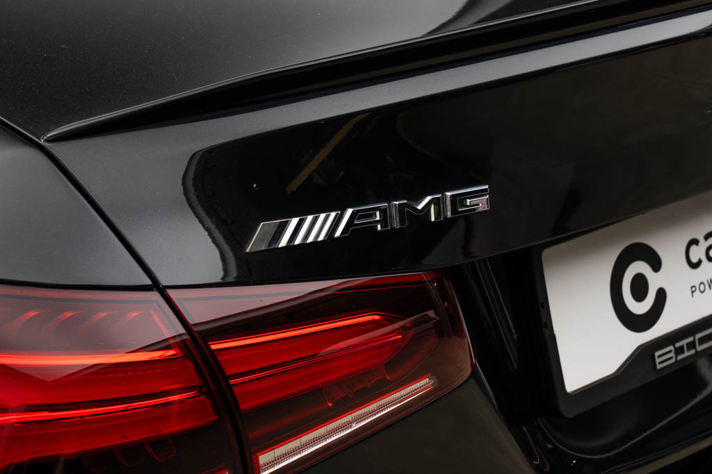 MERCEDES AMG A35 4MATIC