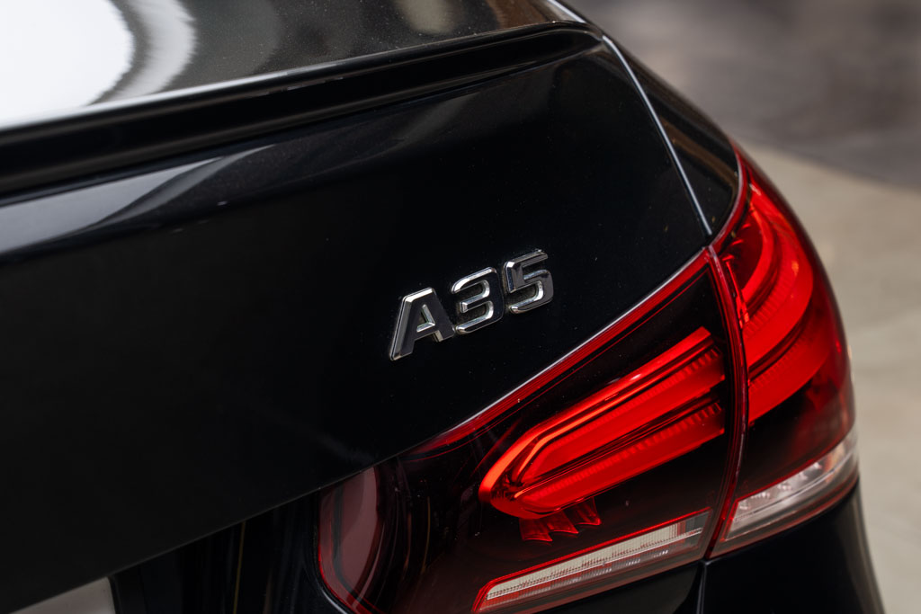 MERCEDES AMG A35 4MATIC