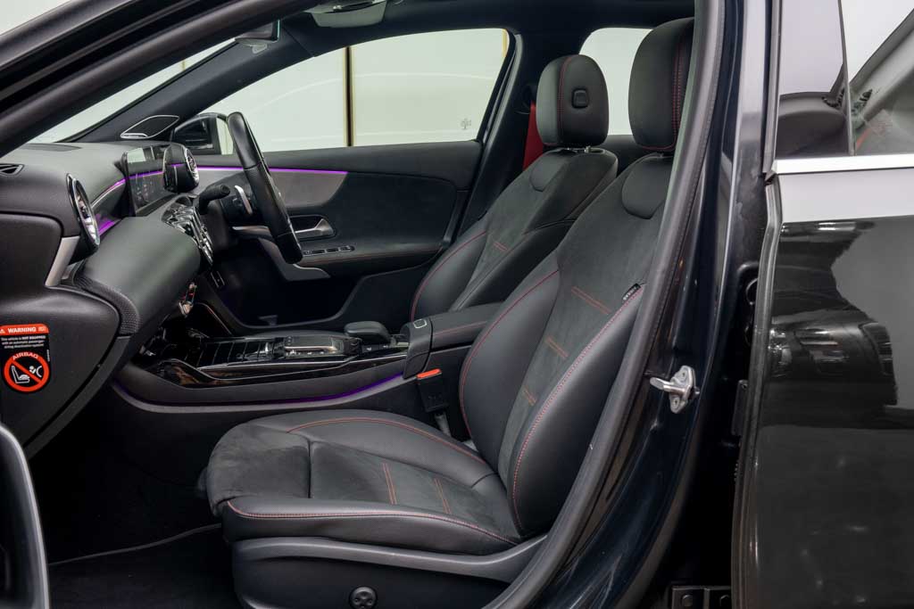 MERCEDES AMG A35 4MATIC
