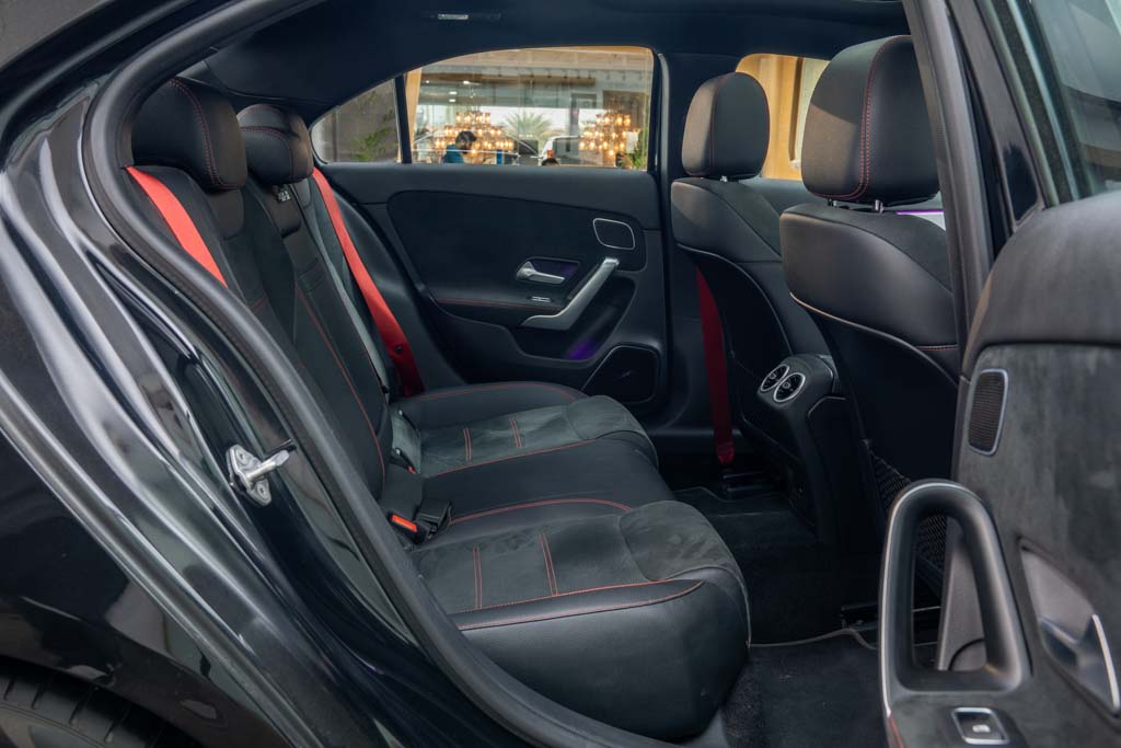 MERCEDES AMG A35 4MATIC