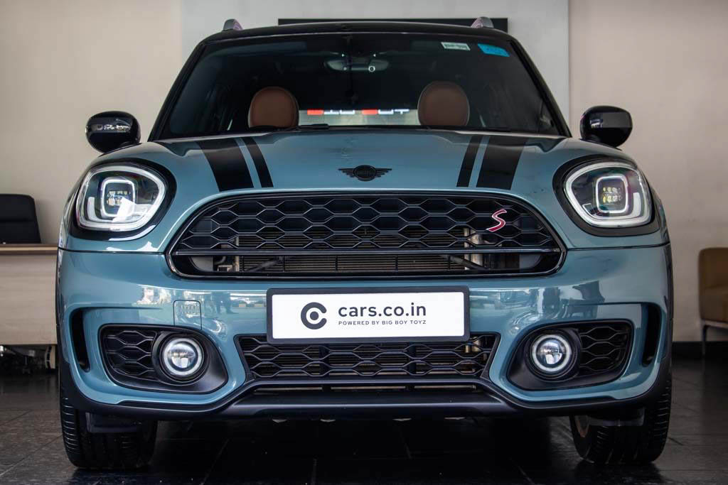 MINI COOPER S COUNTRYMAN LCI JCW INSPIRED