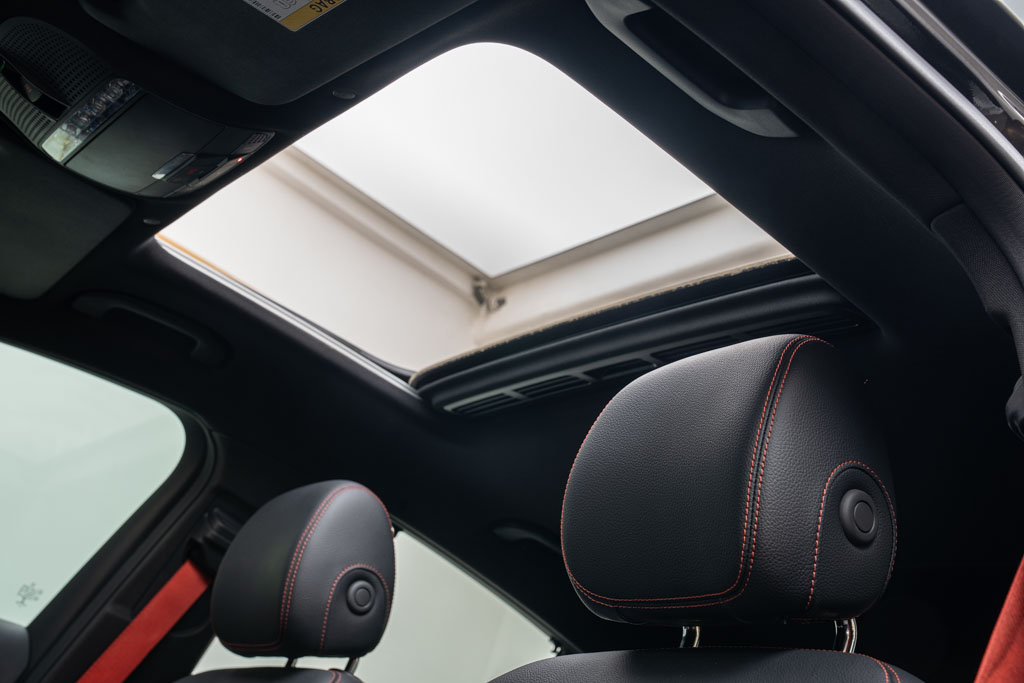 Mercedes AMG GLC 43 Coupe