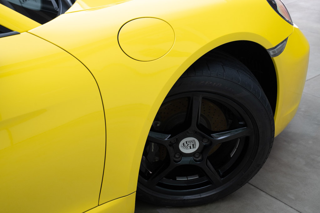 Porsche 718 Cayman