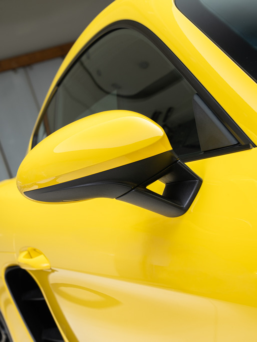 Porsche 718 Cayman