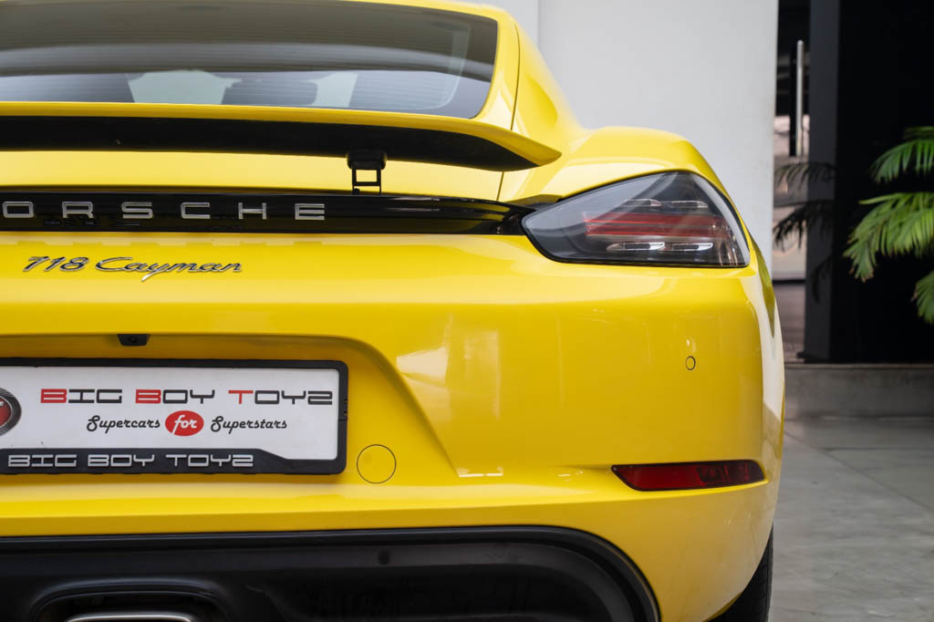 Porsche 718 Cayman