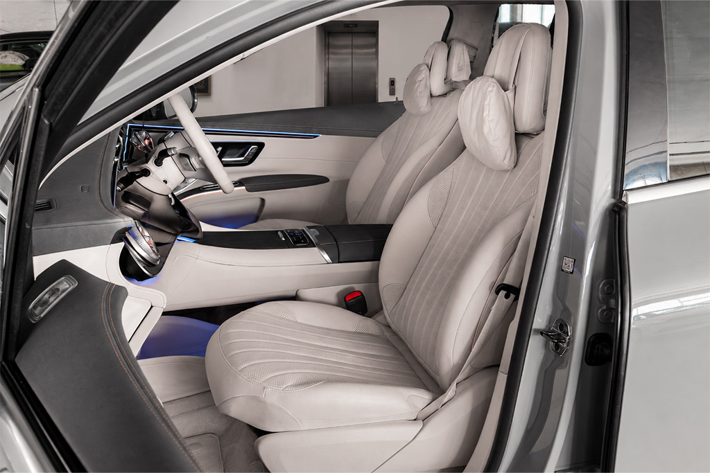 MERCEDES BENZ EQS SUV 450