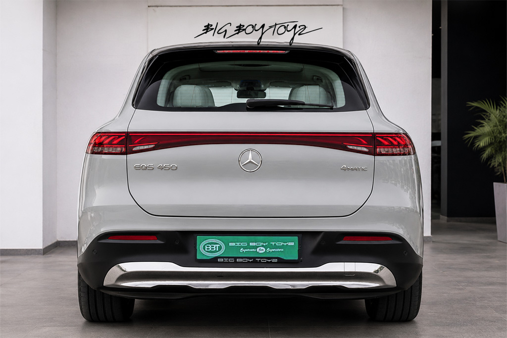 MERCEDES BENZ EQS SUV 450