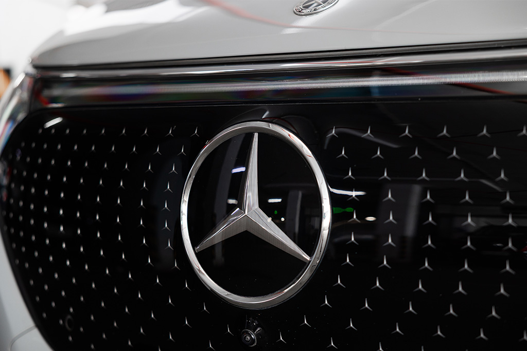 MERCEDES BENZ EQS SUV 450