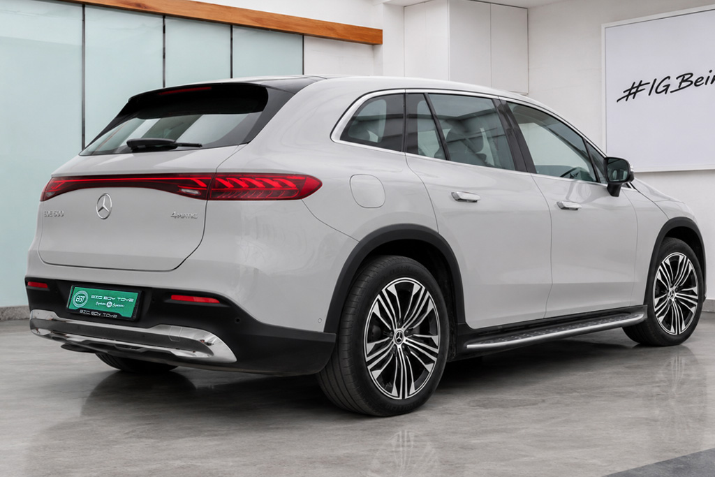 MERCEDES BENZ EQS SUV 450