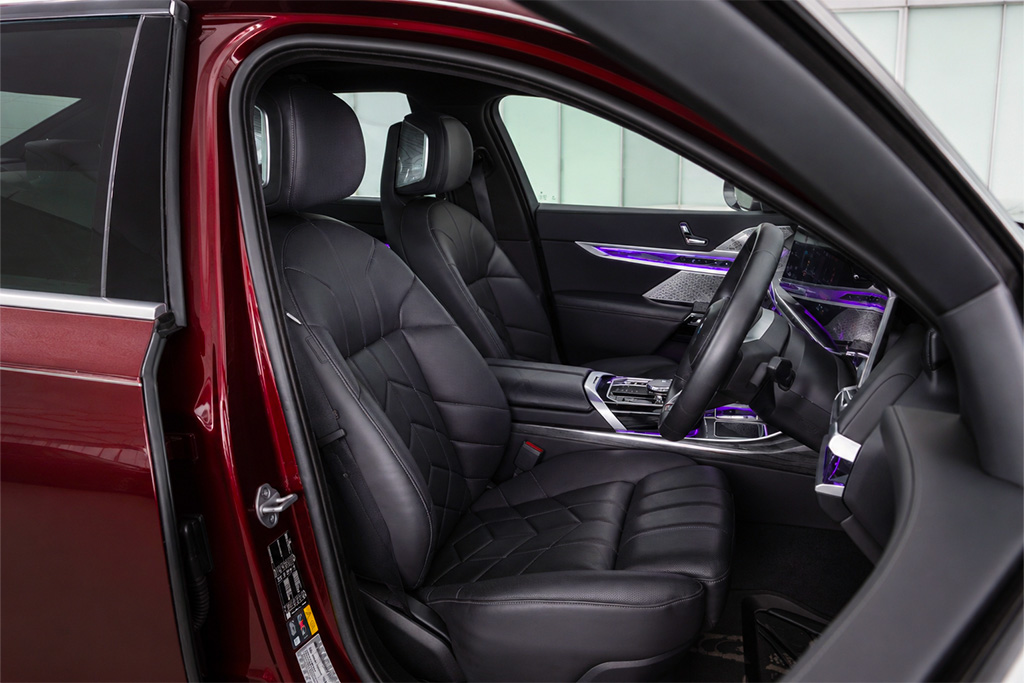 BMW i7 xDrive60 M Sport