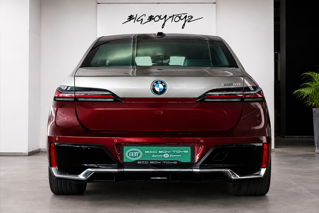 BMW i7 xDrive60 M Sport