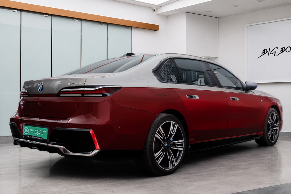 BMW i7 xDrive60 M Sport