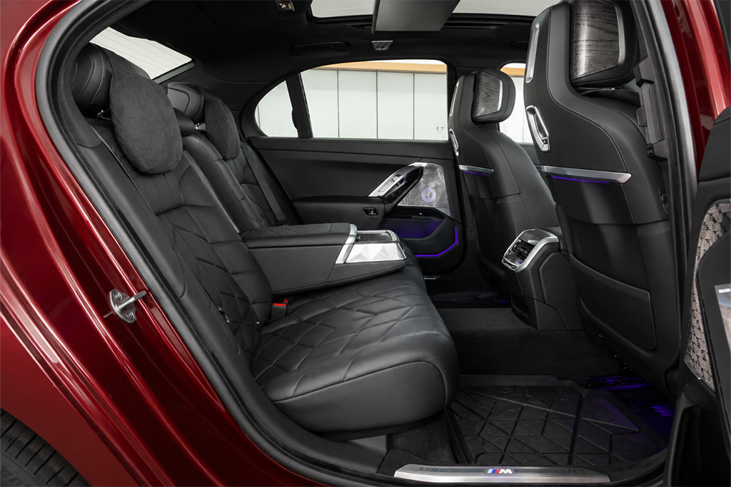 BMW i7 xDrive60 M Sport