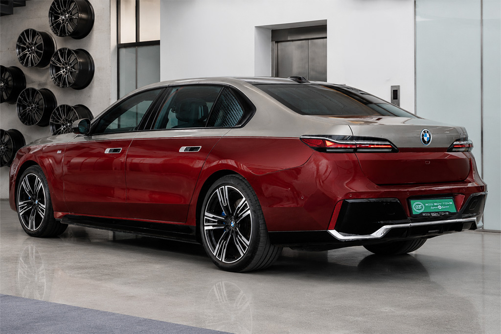 BMW i7 xDrive60 M Sport