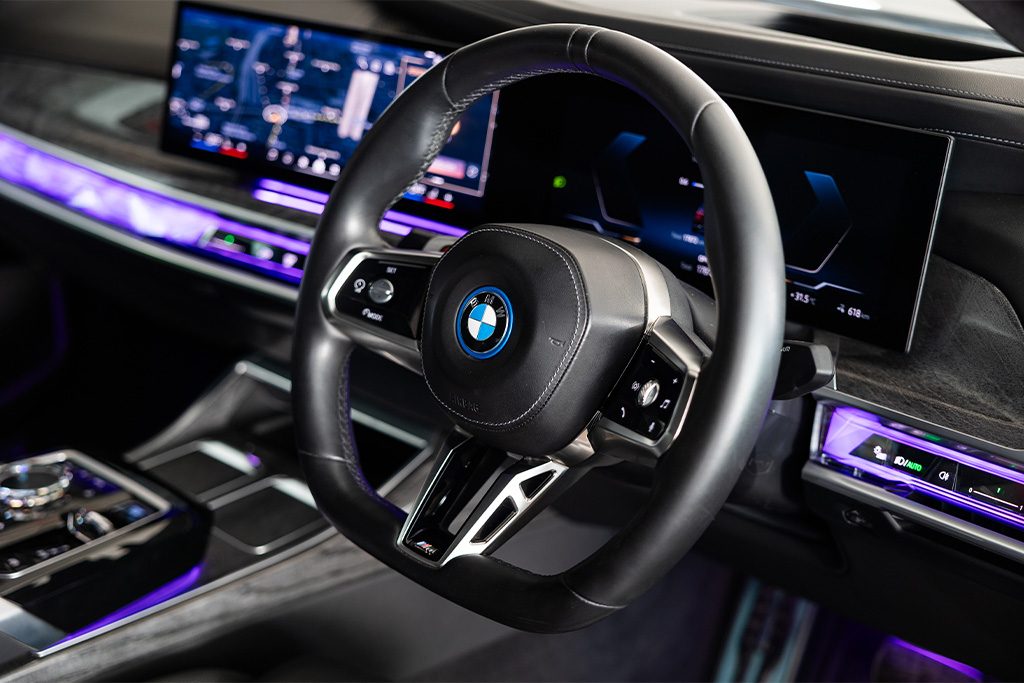BMW i7 xDrive60 M Sport