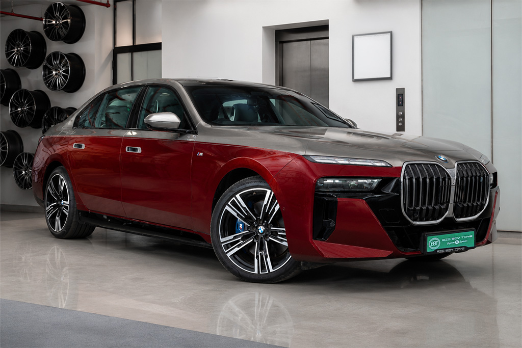 BMW i7 xDrive60 M Sport