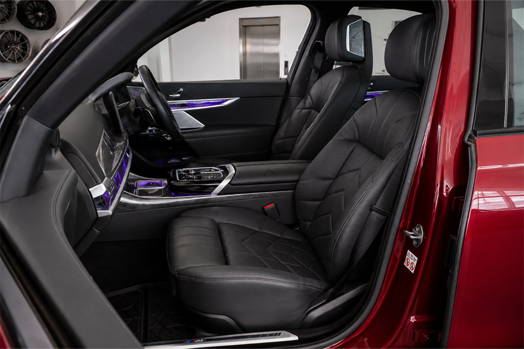 BMW i7 xDrive60 M Sport
