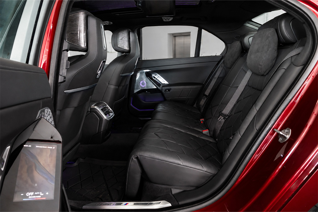 BMW i7 xDrive60 M Sport