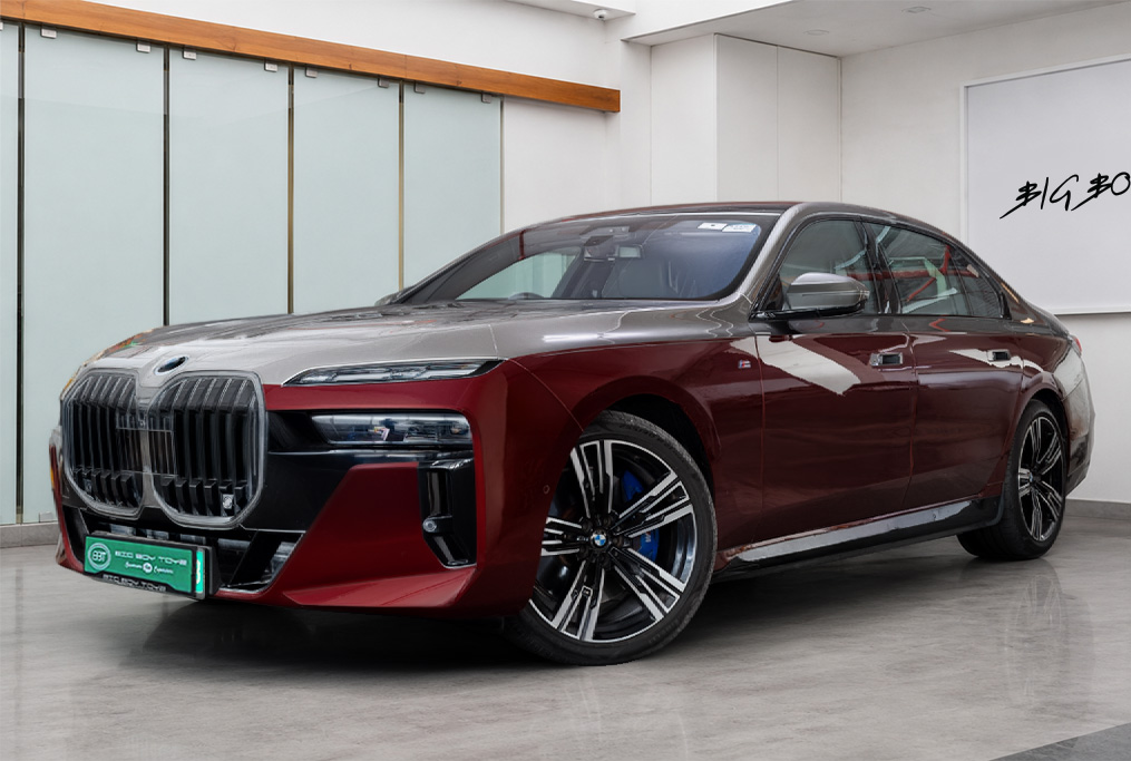 BMW i7 xDrive60 M Sport