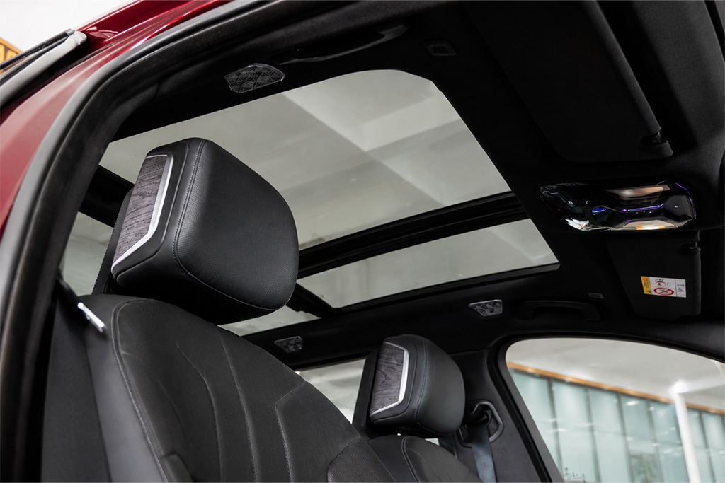 BMW i7 xDrive60 M Sport