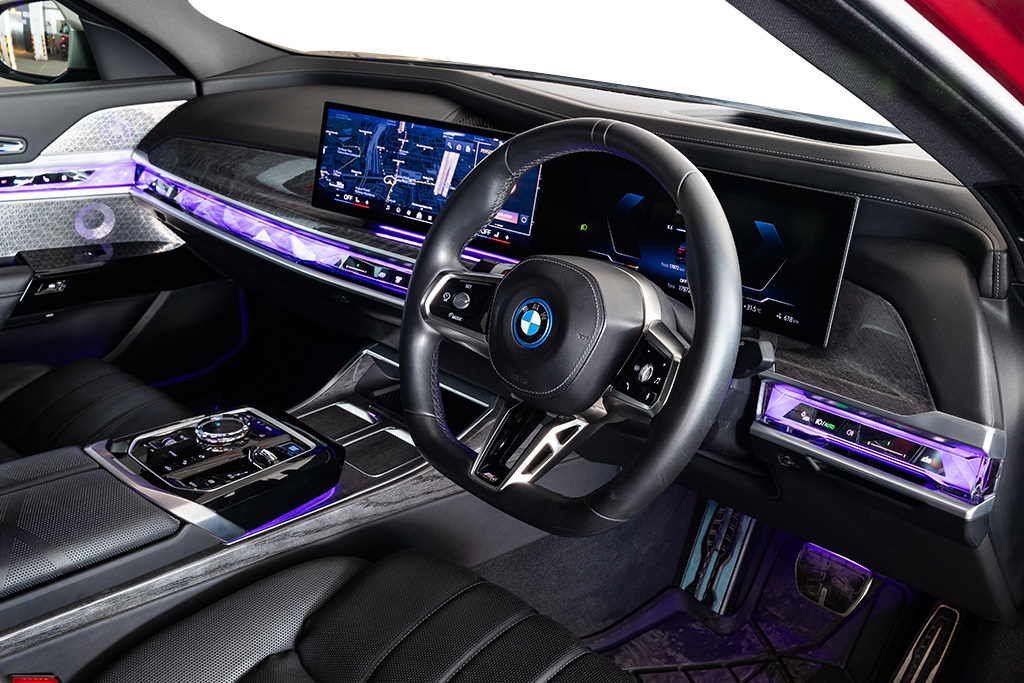 BMW i7 xDrive60 M Sport