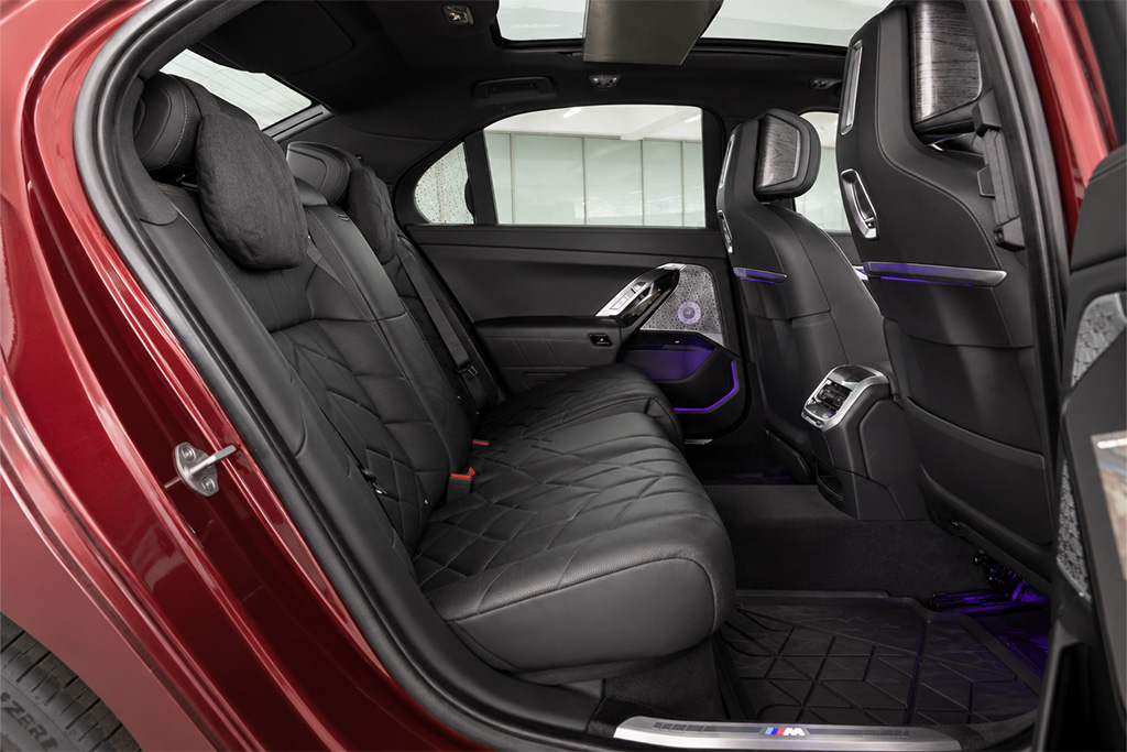 BMW i7 xDrive60 M Sport