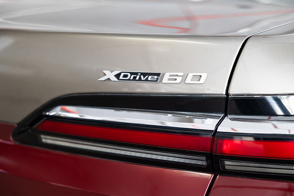 BMW i7 xDrive60 M Sport