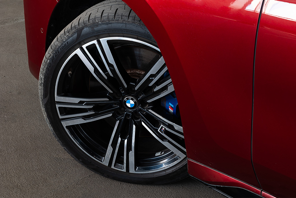 BMW i7 xDrive60 M Sport
