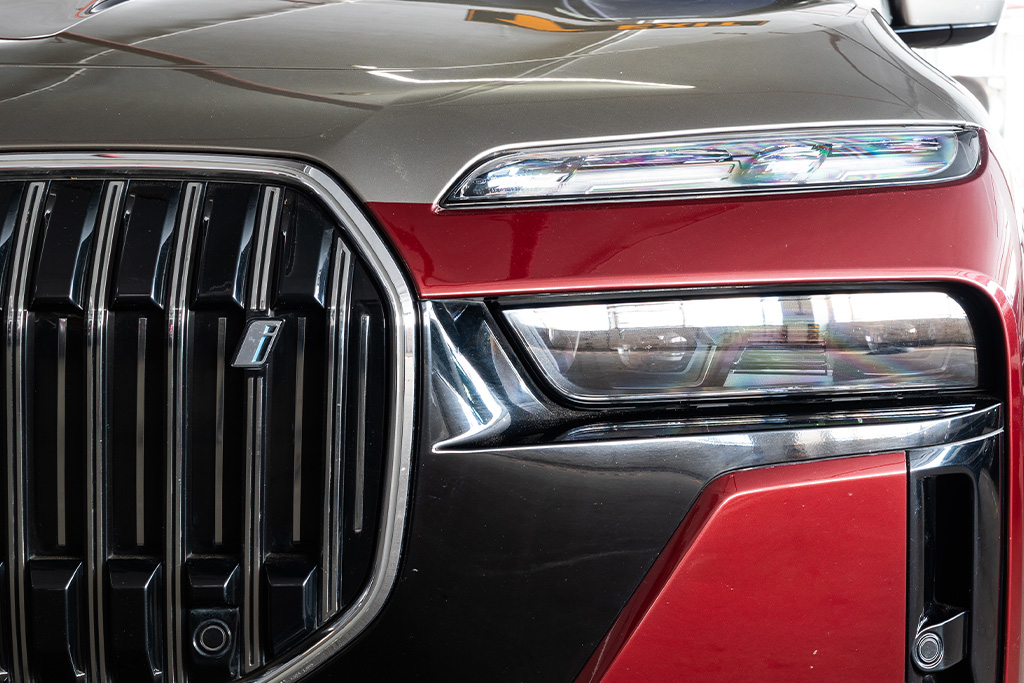 BMW i7 xDrive60 M Sport