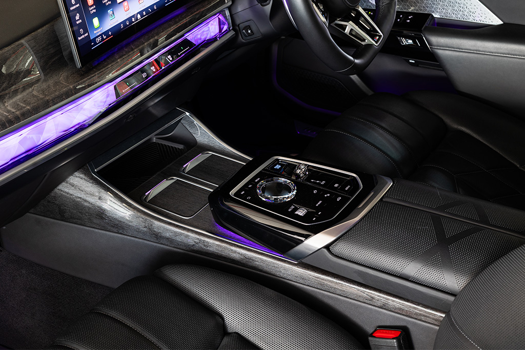 BMW i7 xDrive60 M Sport