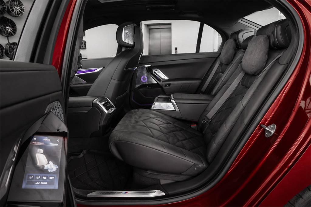 BMW i7 xDrive60 M Sport