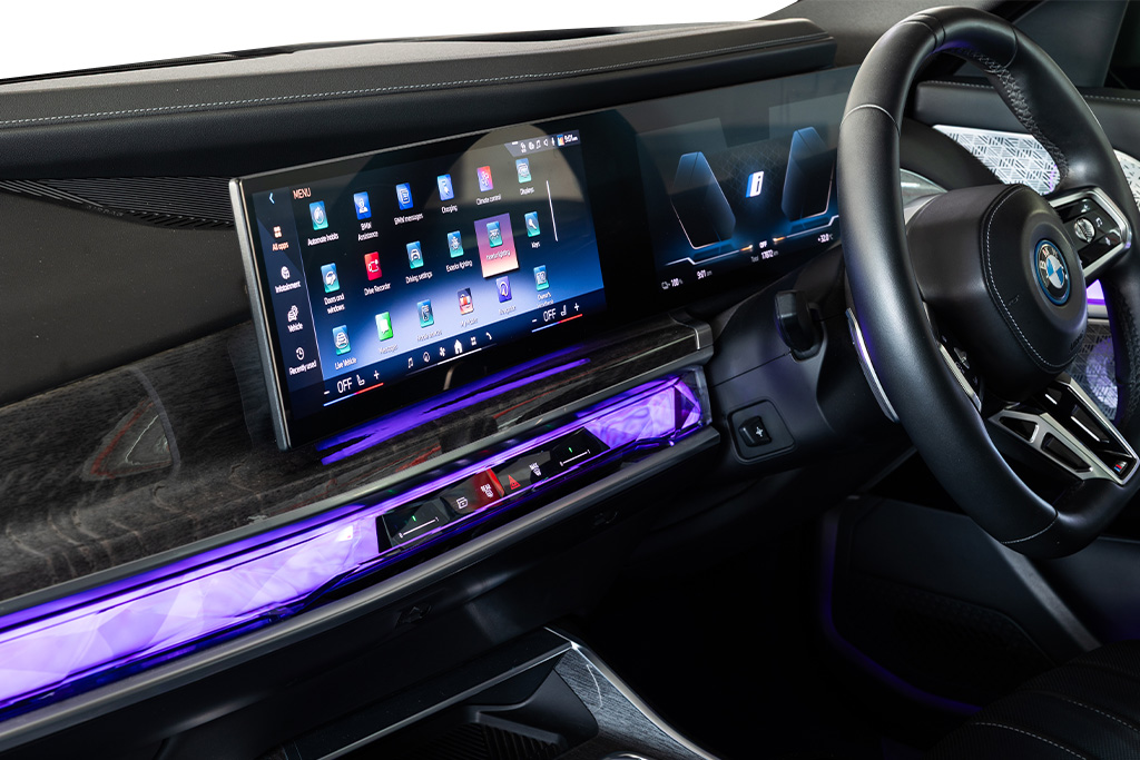 BMW i7 xDrive60 M Sport