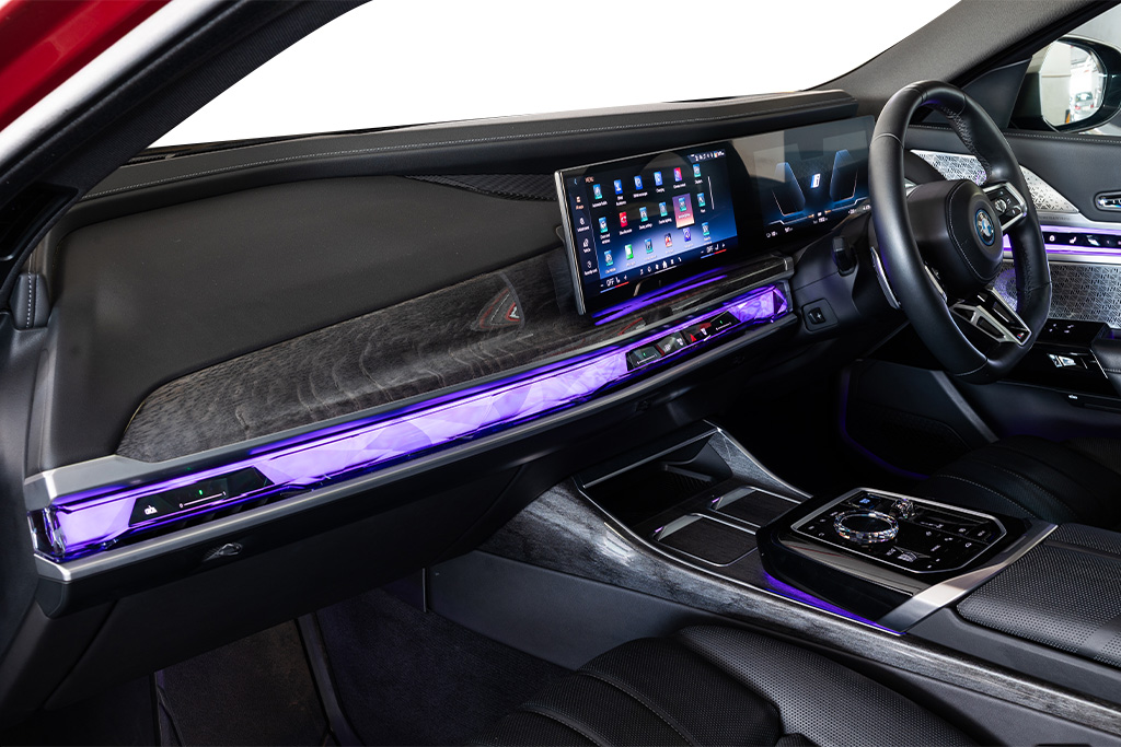 BMW i7 xDrive60 M Sport