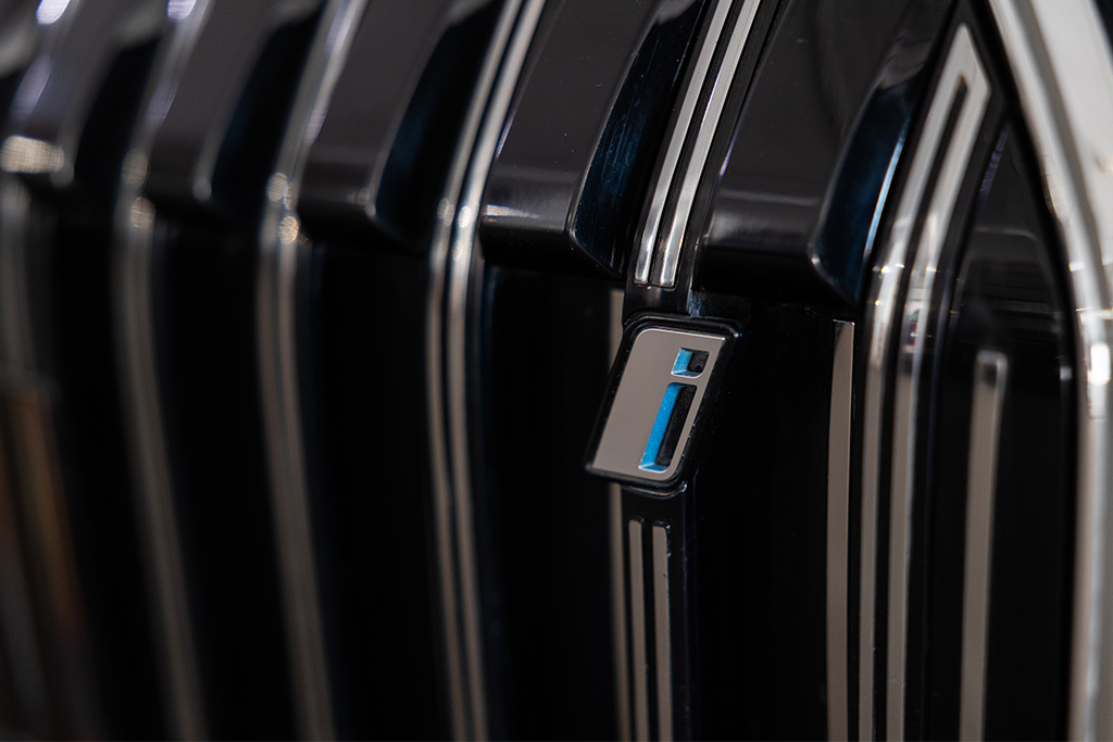 BMW i7 xDrive60 M Sport