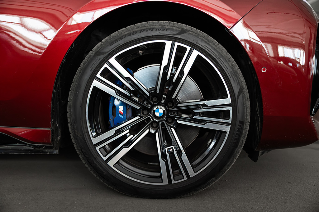 BMW i7 xDrive60 M Sport