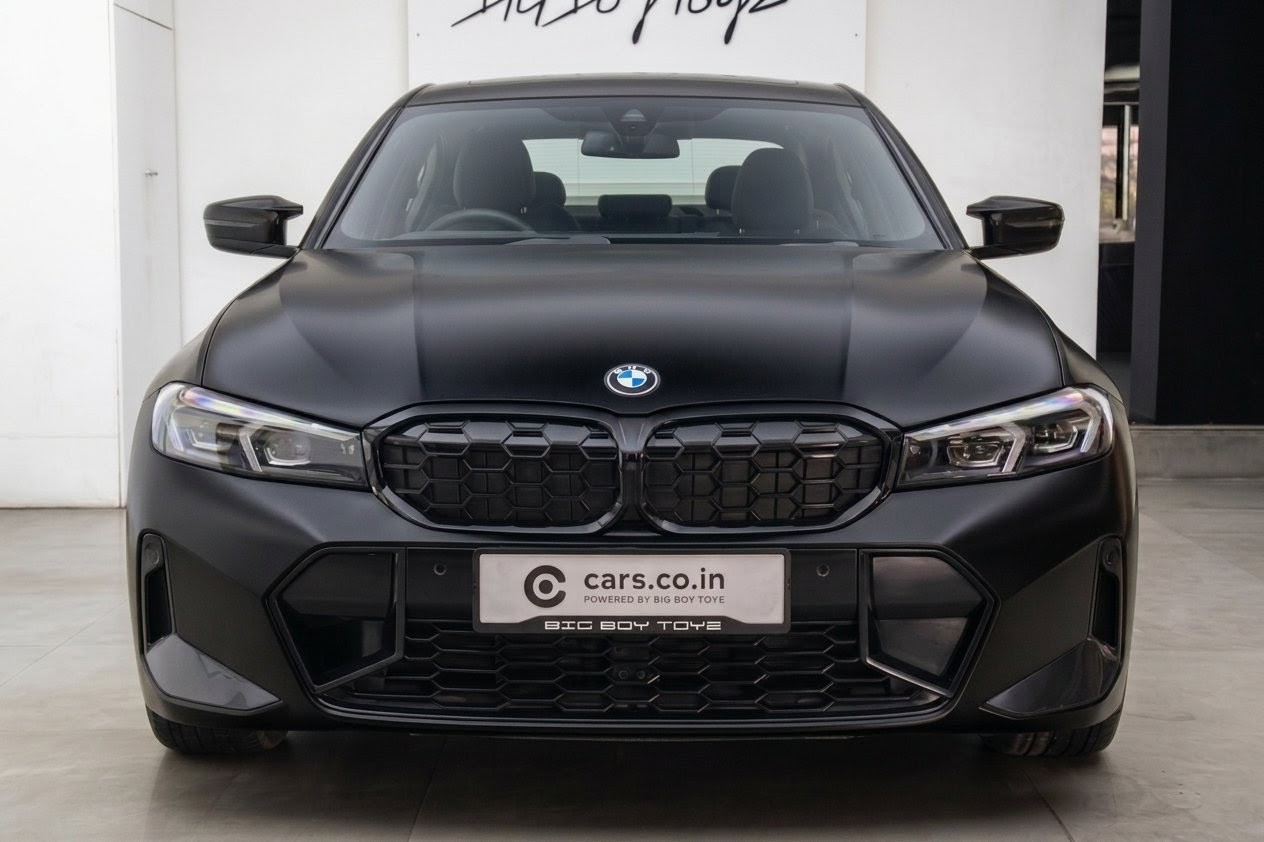 BMW M340i LCI xDrive